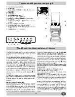 Preview for 21 page of Indesit 245 R Installation And Use Manual