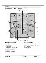 Preview for 8 page of Indesit 45537 Service Information