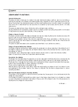 Preview for 15 page of Indesit 45537 Service Information