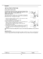 Preview for 48 page of Indesit 45537 Service Information