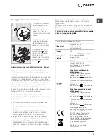 Preview for 3 page of Indesit 51.A IX Operating Instructions Manual