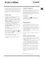 Preview for 5 page of Indesit 51.A IX Operating Instructions Manual