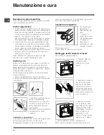 Preview for 10 page of Indesit 51.A IX Operating Instructions Manual