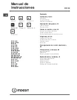 Preview for 32 page of Indesit 51.A IX Operating Instructions Manual