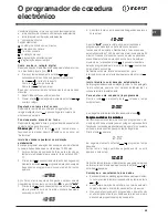 Preview for 49 page of Indesit 51.A IX Operating Instructions Manual