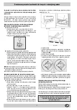 Предварительный просмотр 7 страницы Indesit 6G25S/U Installation And Use Manual