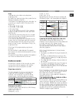 Preview for 3 page of Indesit 7HKEC 647 X RU/HA Operating Instructions Manual