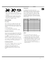 Preview for 7 page of Indesit 7HKEC 647 X RU/HA Operating Instructions Manual