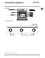 Preview for 15 page of Indesit 7OFIM 20 K.A IX Operating Instructions Manual