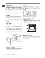 Preview for 6 page of Indesit 7OIF 610 K.A RU Operating Instructions Manual