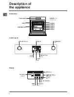 Preview for 4 page of Indesit 7OIF 896K GP.A RU Operating Instructions Manual