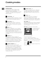 Preview for 6 page of Indesit 7OIF 896K GP.A RU Operating Instructions Manual