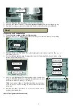 Preview for 14 page of Indesit 84419 Service Information