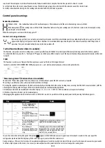 Preview for 10 page of Indesit Aria VID 641 B C Instructions For Use Manual