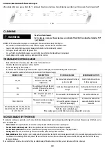 Preview for 11 page of Indesit Aria VID 641 B C Instructions For Use Manual