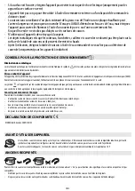 Preview for 23 page of Indesit Aria VID 641 B C Instructions For Use Manual