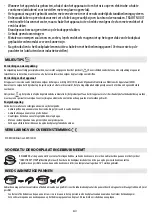 Preview for 31 page of Indesit Aria VID 641 B C Instructions For Use Manual