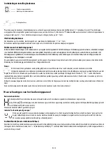 Preview for 35 page of Indesit Aria VID 641 B C Instructions For Use Manual