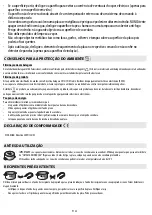 Preview for 40 page of Indesit Aria VID 641 B C Instructions For Use Manual