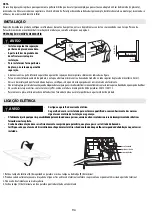 Preview for 42 page of Indesit Aria VID 641 B C Instructions For Use Manual