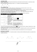 Preview for 45 page of Indesit Aria VID 641 B C Instructions For Use Manual