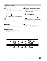 Preview for 5 page of Indesit B 339 NF P Instructions For Installation And Use Manual