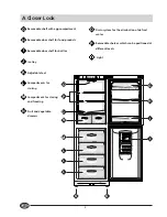 Предварительный просмотр 6 страницы Indesit B 339 NF P Instructions For Installation And Use Manual