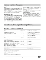 Preview for 7 page of Indesit B 339 NF P Instructions For Installation And Use Manual