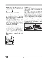 Preview for 8 page of Indesit B 339 NF P Instructions For Installation And Use Manual