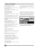 Preview for 14 page of Indesit B 339 NF P Instructions For Installation And Use Manual