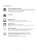 Preview for 15 page of Indesit B600 Operating And Maintenance Instructions Manual