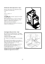 Preview for 25 page of Indesit B600 Operating And Maintenance Instructions Manual