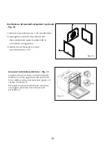 Preview for 26 page of Indesit B600 Operating And Maintenance Instructions Manual