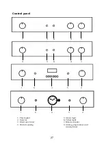 Preview for 35 page of Indesit B600 Operating And Maintenance Instructions Manual