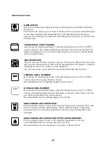 Preview for 36 page of Indesit B600 Operating And Maintenance Instructions Manual