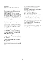 Preview for 45 page of Indesit B600 Operating And Maintenance Instructions Manual