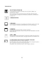 Preview for 59 page of Indesit B600 Operating And Maintenance Instructions Manual