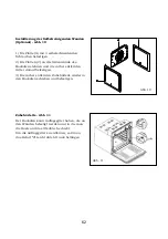 Preview for 70 page of Indesit B600 Operating And Maintenance Instructions Manual