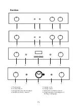 Preview for 79 page of Indesit B600 Operating And Maintenance Instructions Manual