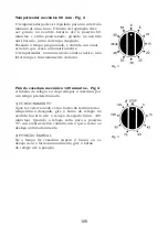 Preview for 128 page of Indesit B600 Operating And Maintenance Instructions Manual