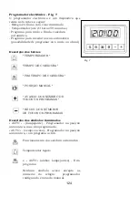 Preview for 132 page of Indesit B600 Operating And Maintenance Instructions Manual