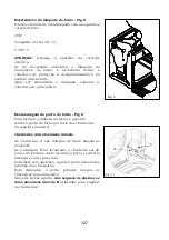 Preview for 135 page of Indesit B600 Operating And Maintenance Instructions Manual