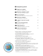 Preview for 2 page of Indesit BA 13 Installation And Use Manual