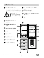 Preview for 13 page of Indesit BA 13 Installation And Use Manual