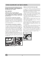 Preview for 46 page of Indesit BA 13 Installation And Use Manual