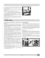 Preview for 51 page of Indesit BA 13 Installation And Use Manual