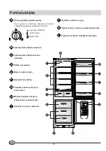 Предварительный просмотр 40 страницы Indesit BA 14 Installation And Use Manual