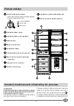 Предварительный просмотр 49 страницы Indesit BA 14 Installation And Use Manual