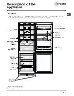 Preview for 5 page of Indesit BA 35 FNF P Operating Instructions Manual