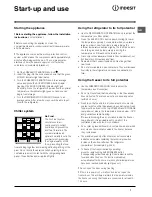 Preview for 7 page of Indesit BA 35 FNF P Operating Instructions Manual